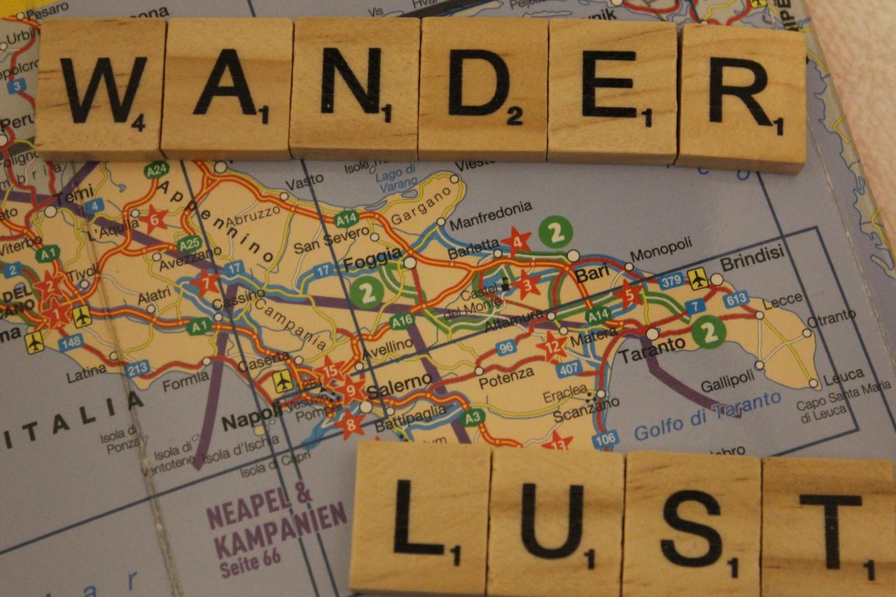 Wanderlust B And B Lecce Exteriör bild